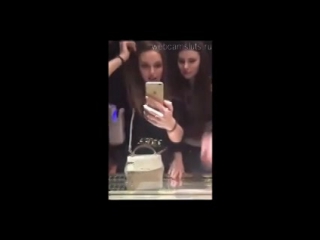 schoolgirl undresses and masturbates on camera in porn video chat webcamsluts ru