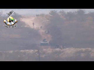 syria. the defeat of the bmp-1 saa from the bgm-71 tow atgm.
