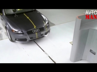 crash tests of the best cars in the world