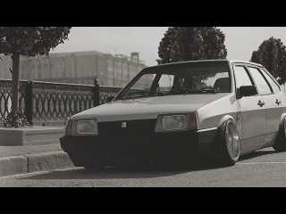 vaz 2109 - static