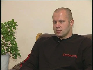 documentary film about fedor emelianenko. (secret of success)
