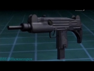 "the weapon that changed the world - the thompson submachine gun" (documentary, 2011)