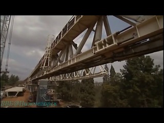 discovery "mega-buildings (33). high-speed ​​metro line, south africa" ​​(documentary, 2010)