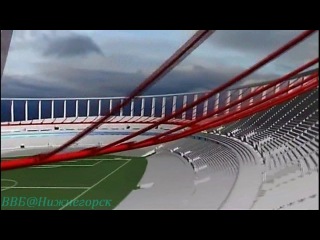 discovery "mega-constructions (29). first class stadium in south africa" ​​(documentary, 2009)