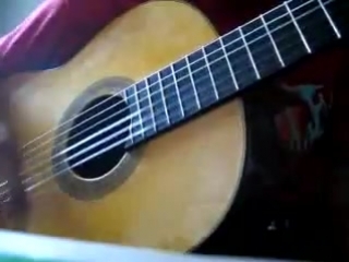 lezginka na gitare