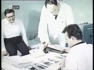 rare footage of a fasting clinic in the ussr (rdt method of yuri nikolaev)