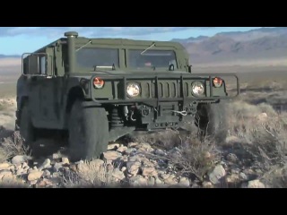 extended hmmwv reliability