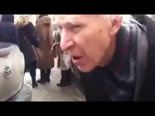 the correct answer of the grandfather on the maidan