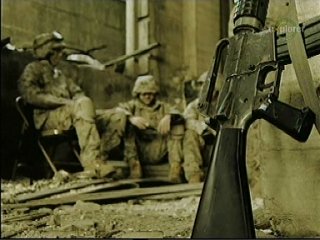 iraq 2004. battle for fallujah