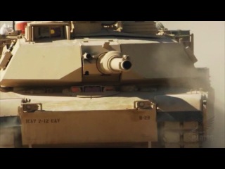 in honor of general abrams. m1a2 ambrams