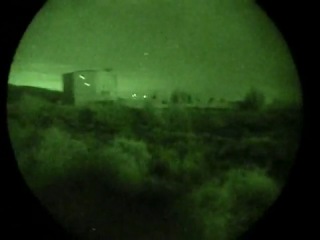 night fight with night vision devices (airsoft)