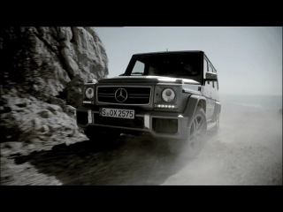 mercedes-benz g 63 amg 2013