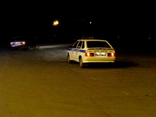 vaz 2107 drift vs. vaz 2114 dps chase joke tin