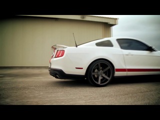 ford mustang shelby gt500 (1000hp)