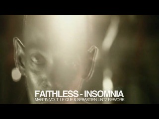 faithless - insomnia