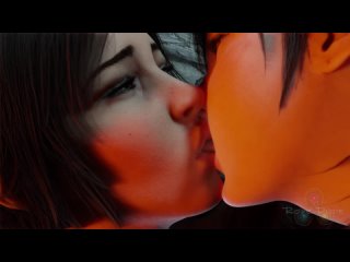 (sound)lara croft tifa lockhart lesbian - lara s capture full [tomb raider, final fantasy;porn;hentai;r34;sex;porn;yuri]