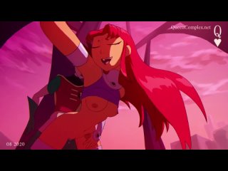 (sound)starfire sex animation [dc, koriand r;porn;hentai;r34;porn;sex;hentai;animation]