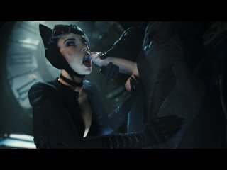(sound)catwoman oral, cumshot [dc, selina kyle;porn;hentai;r34;sex;sfm;porn;sex;hentai]
