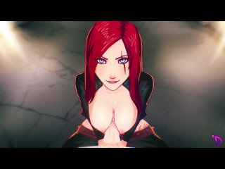 (sound)katarina paizuri pov animation [league of legends, lol;porn;hentai;titjob;r34;sex;porn;sex;hentai;league of legends]