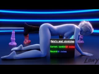 (sound)mara sov female solo dildo masturbation [destiny;porn;hentai;strapon;r34;sex;blender;porn;sex;solo]
