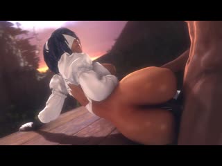 (sound)yorha 2p sex ver 2 [nier: automata;porn;hentai;big ass:android;tits;r34;sfm;porn;sex]