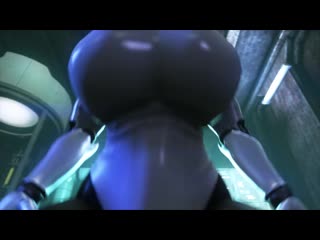 (sound)haydee sex pov ver 3 [porn;hentai;cowgirl;big ass;thick;robot;black;r34;sfm;porn;sex;heidi]